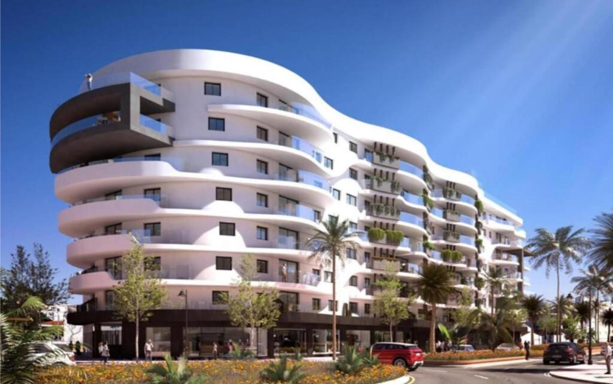 Infinity Estepona Centro Exterior photo